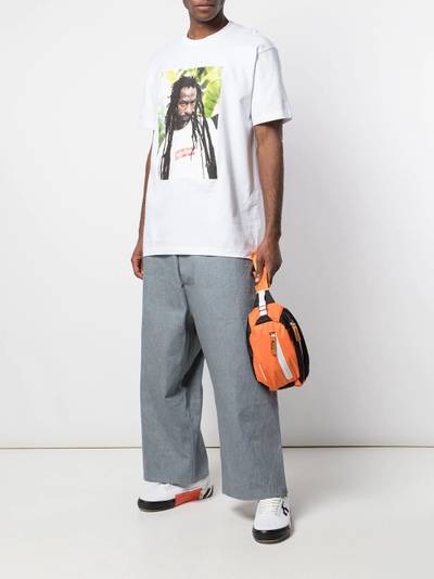 Supreme Buju Banton T-shirt outlook