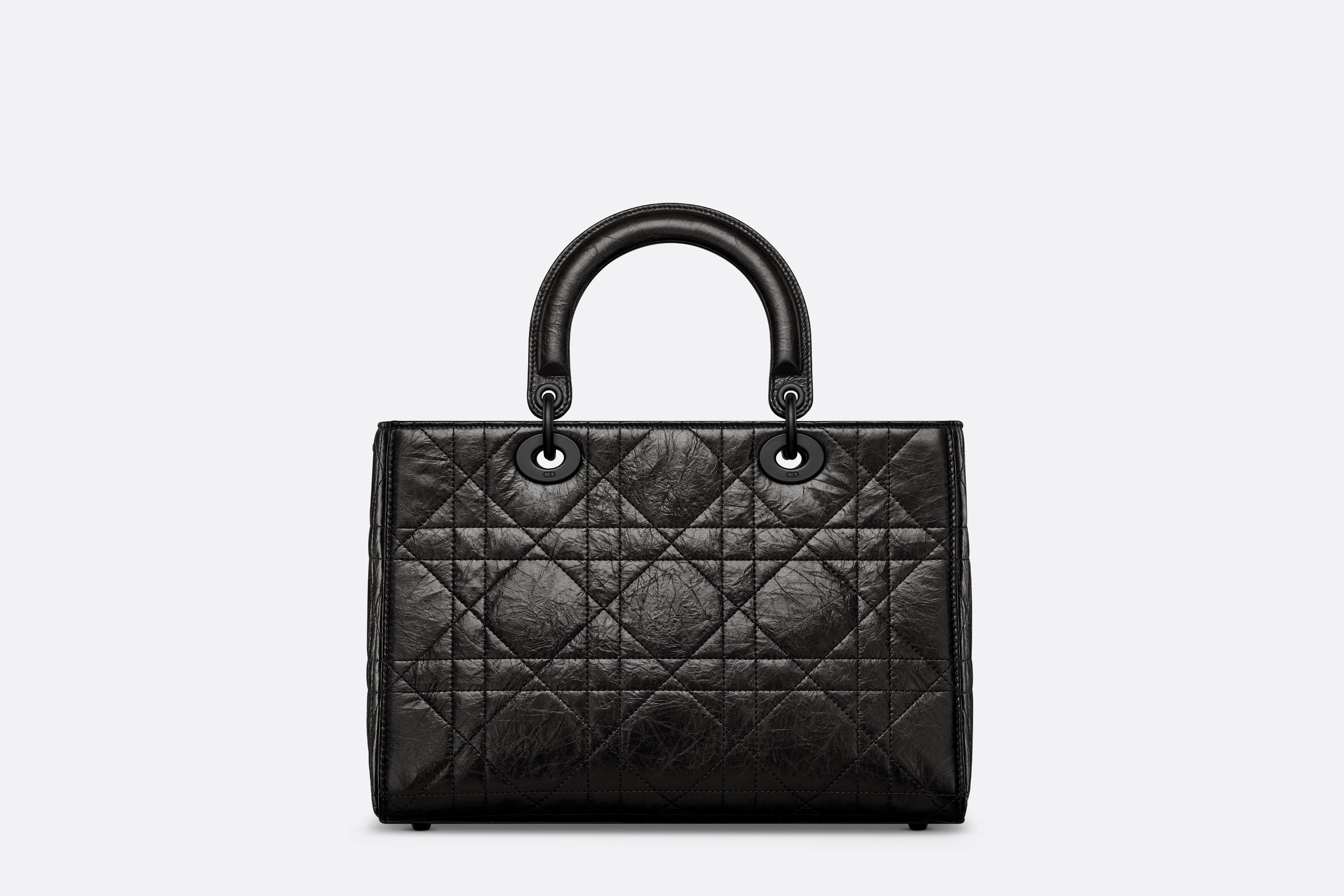 Dior Medium Lady D-Sire My ABCDior Bag | REVERSIBLE