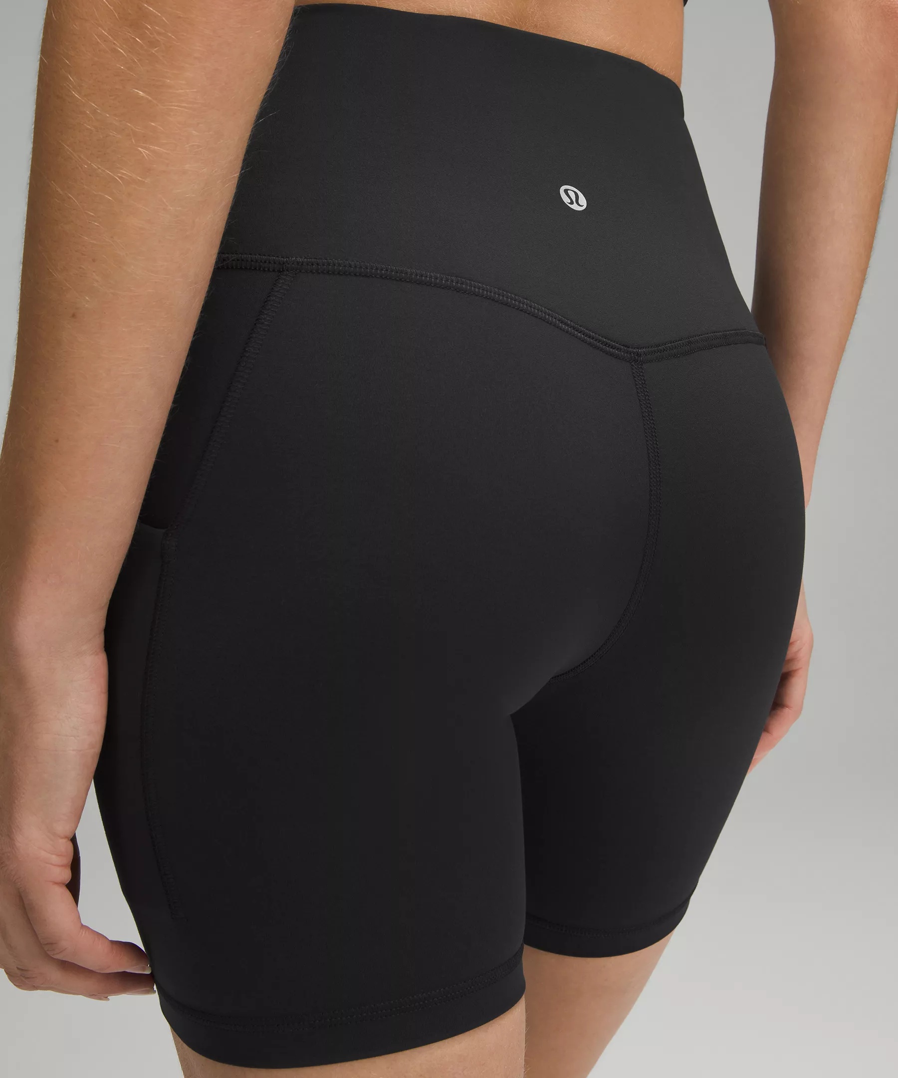 lululemon Align™ High-Rise Short with Pockets 6" - 5