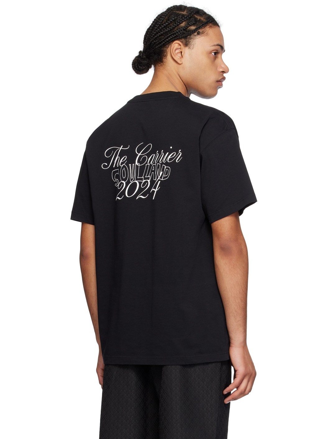 Black Kai T-Shirt - 3