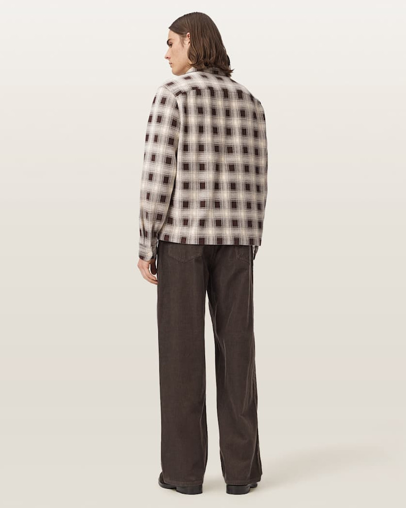 RIVET RELAXED FIT CORDUROY JEANS 8