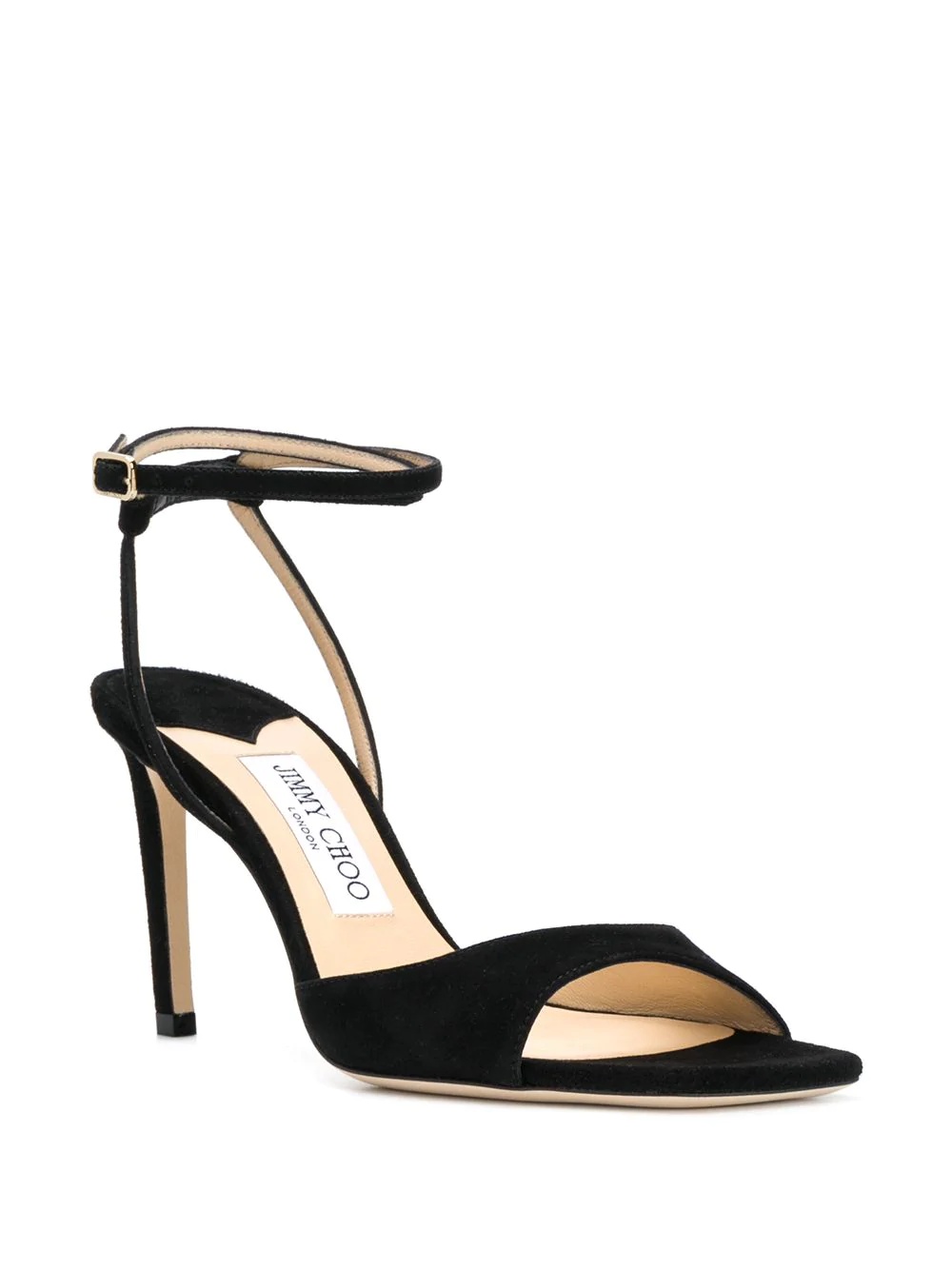 Mori 85mm suede sandals - 2