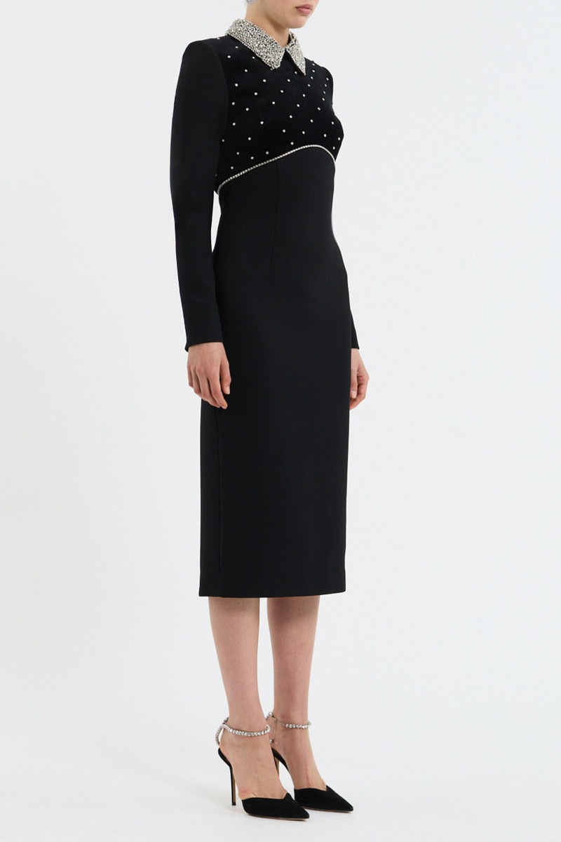 Alistair Midi Dress 3