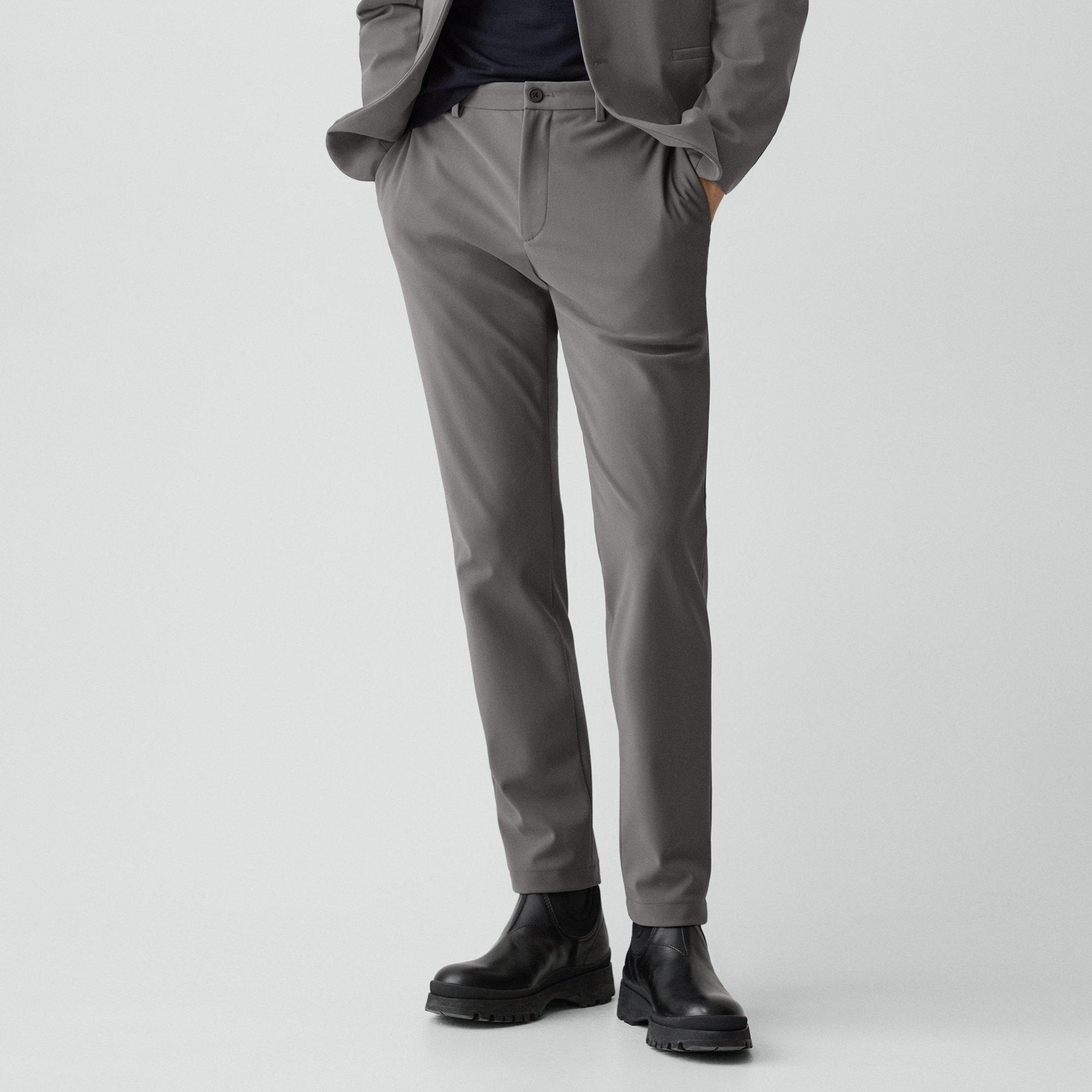 Zaine Pant in Precision Ponte - 5