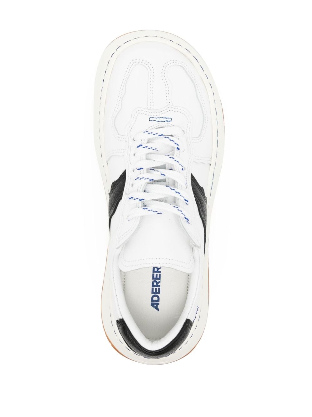 ADER error Log; BAUS leather sneakers | REVERSIBLE