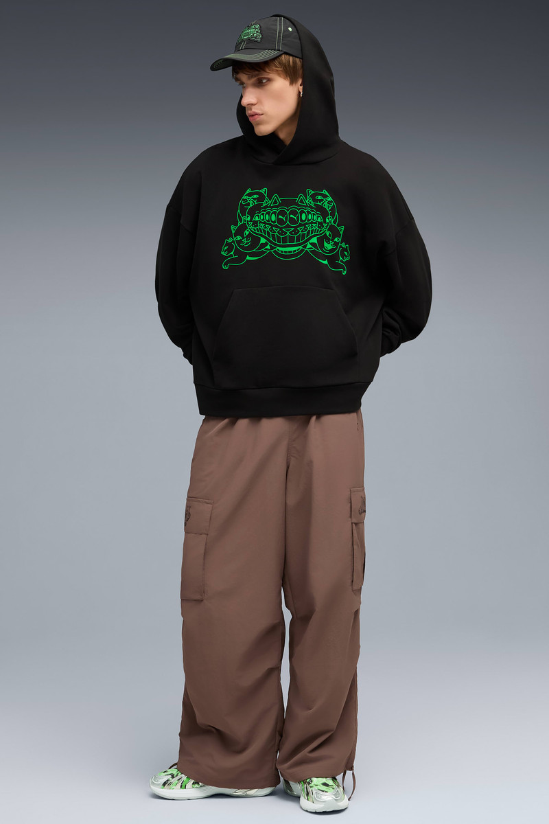 PUMA x RIPNDIP Men's Boxy Hoodie 5