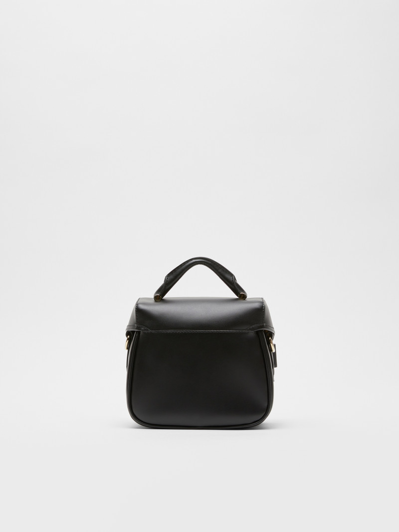 ANNAS Leather messenger bag 3