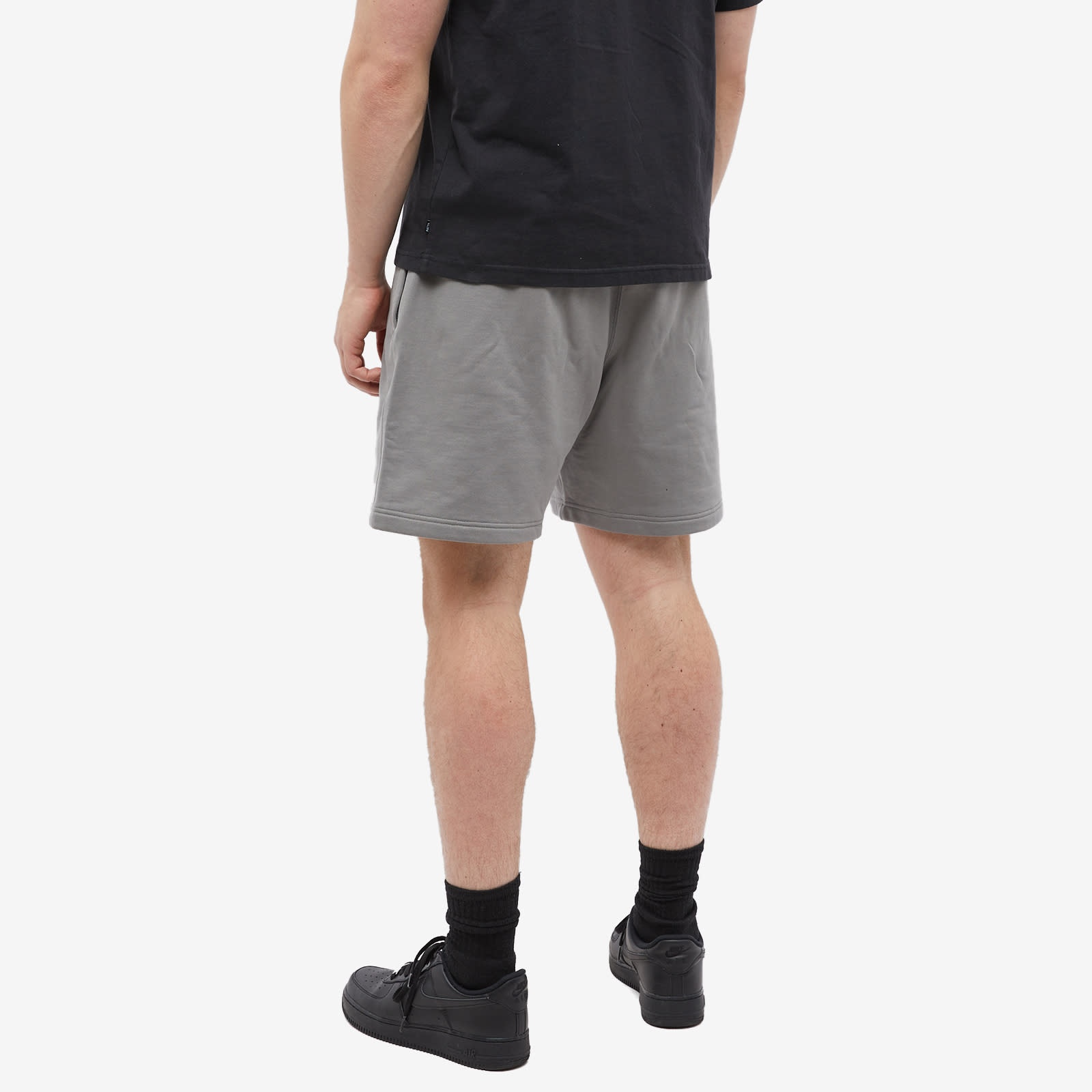 Nike Solo Swoosh Shorts - 3