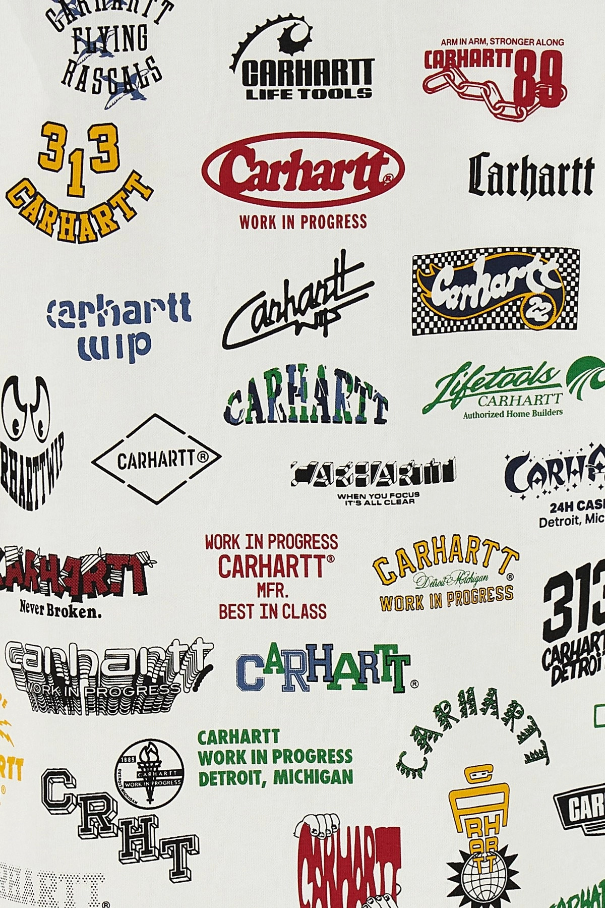 'LOGO' T-shirt - 4