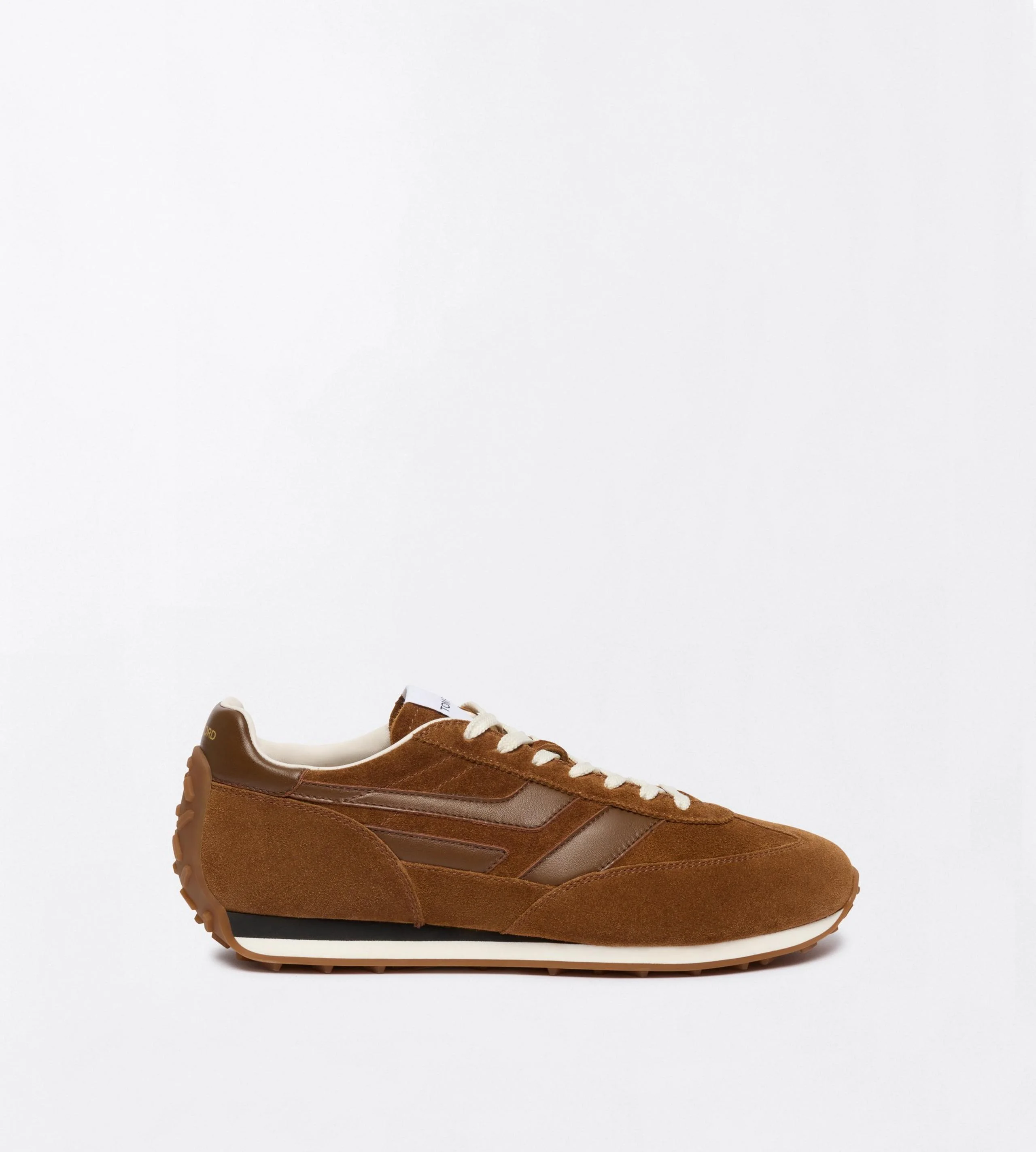 SUEDE MICK SNEAKER - 1