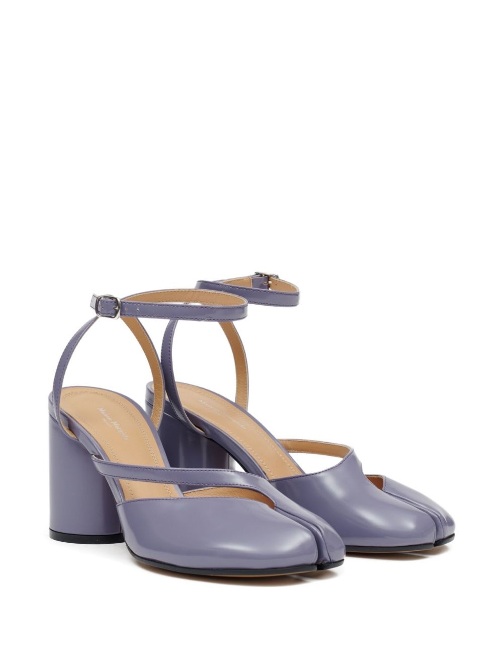 80mm Tabi pumps - 2