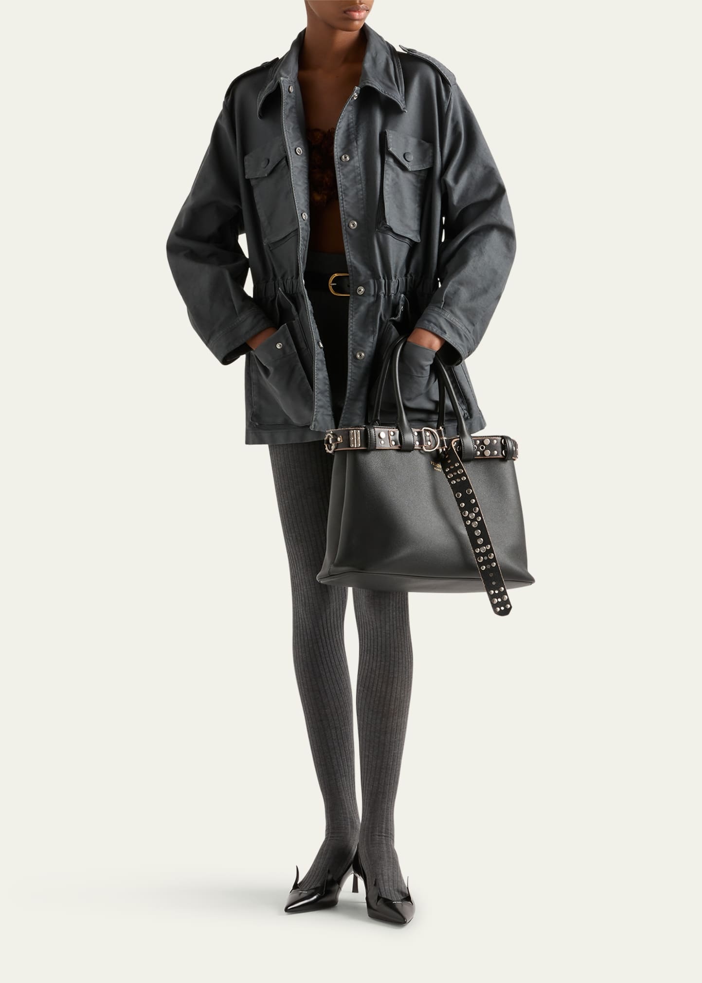 Raso Old Utility Jacket - 2