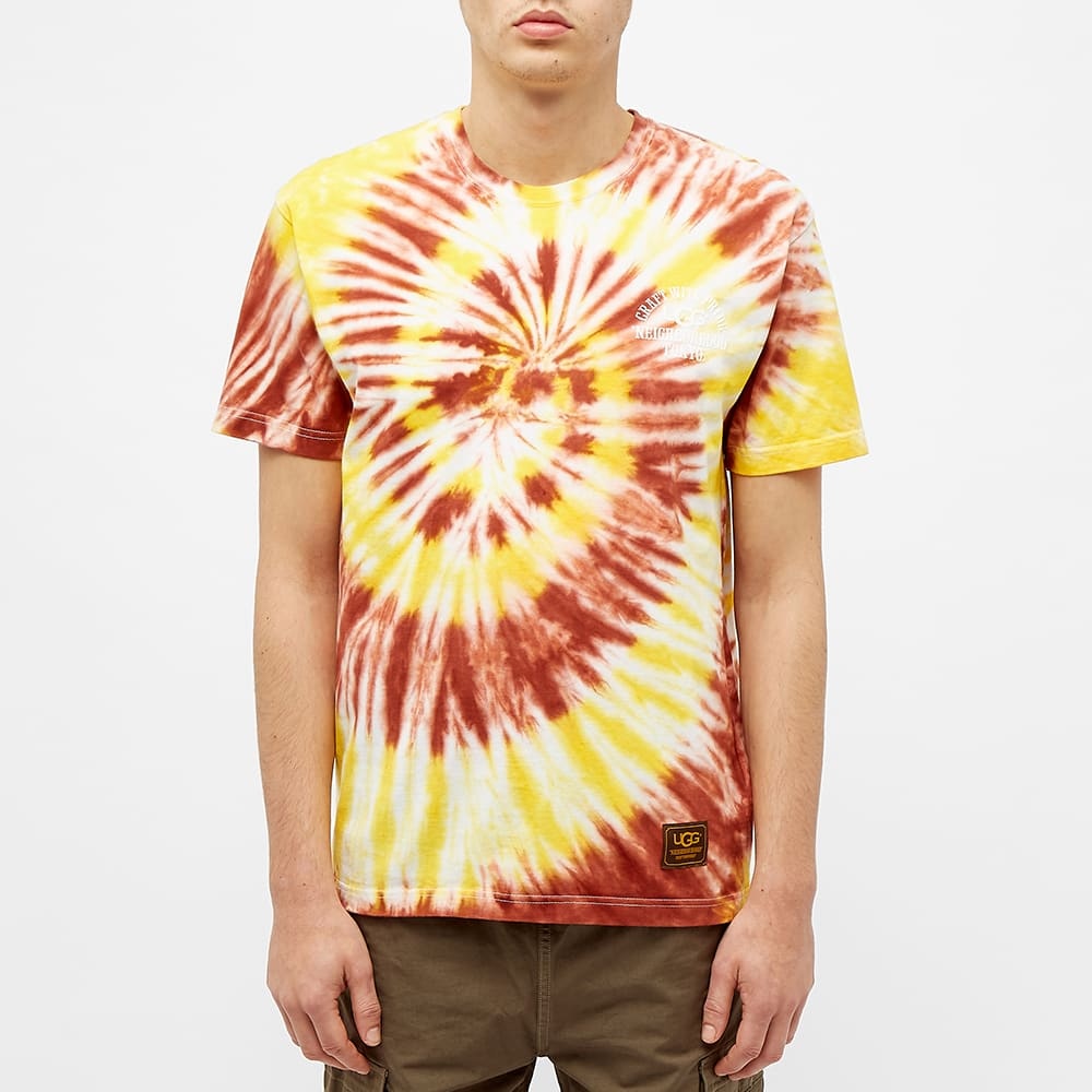 Neighborhood x UGG Dye Tee - 4