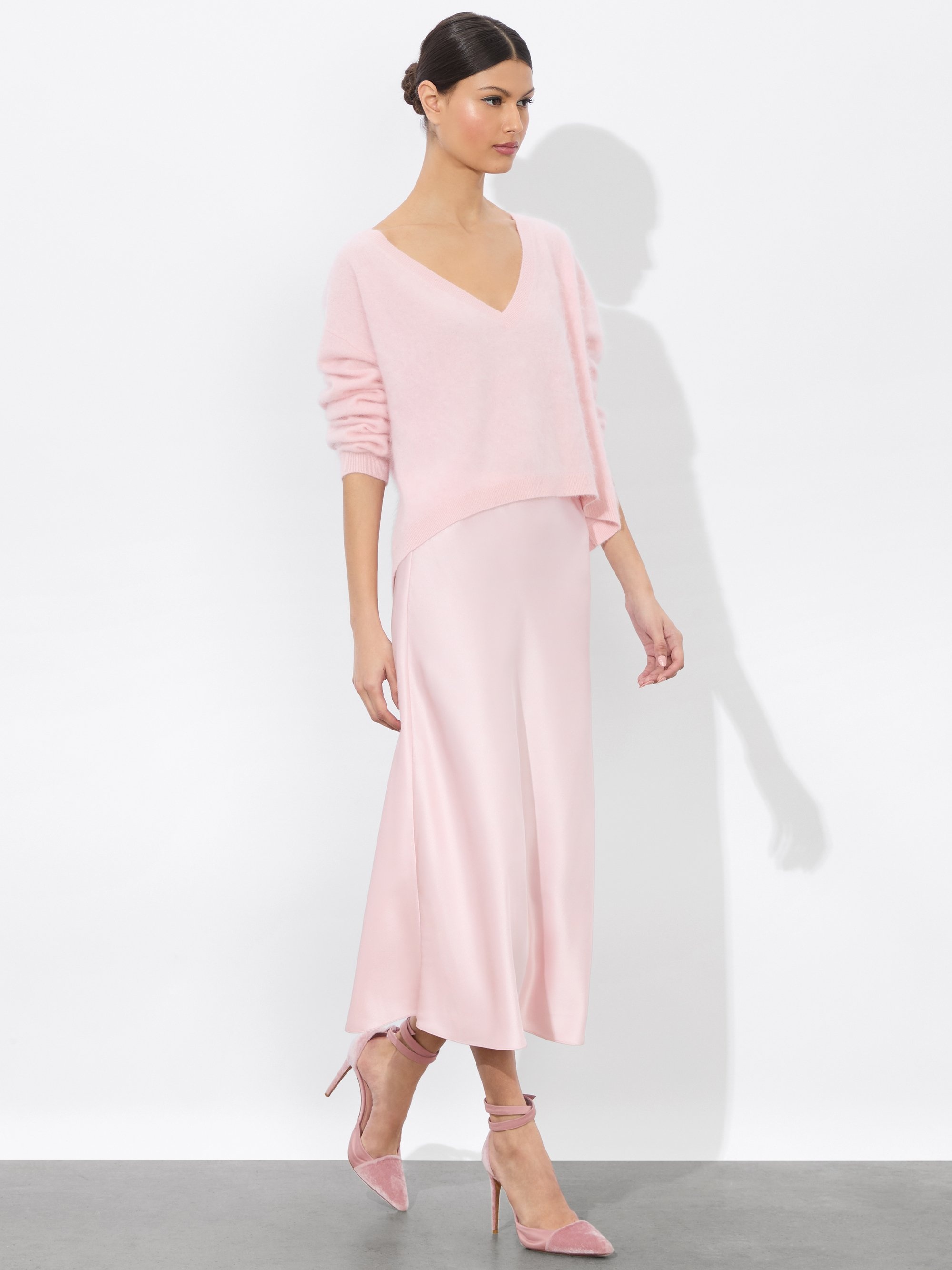 MAEVE SLIP SKIRT - 6