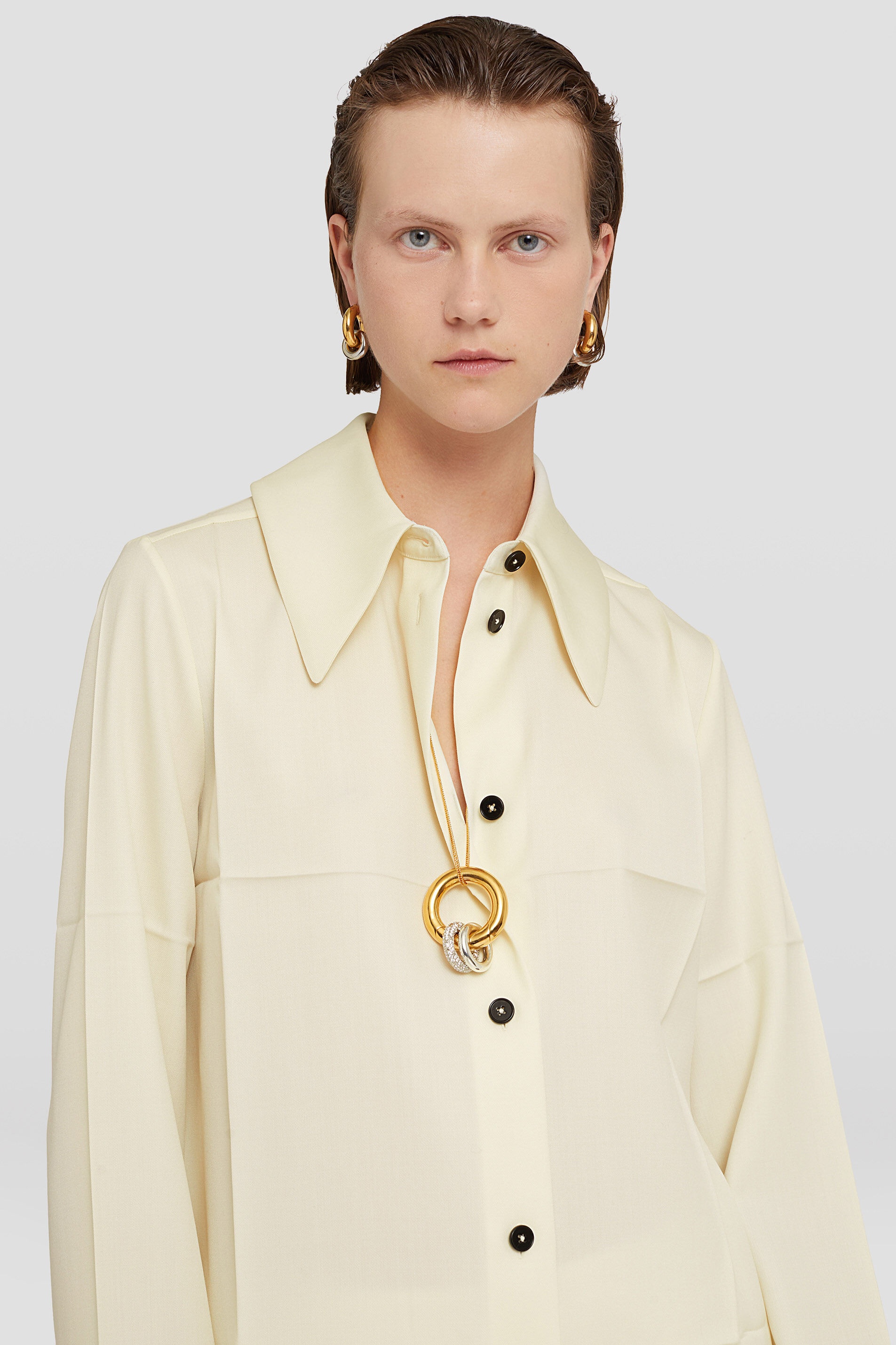 Jil Sander Shirt | REVERSIBLE