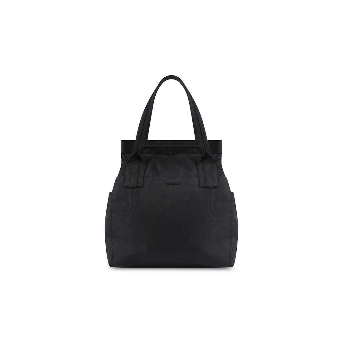 Men's Army Small Tote Bag in Black - 2