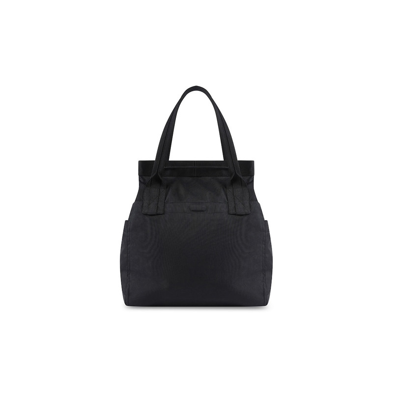 BALENCIAGA Men's Army Small Tote Bag in Black outlook