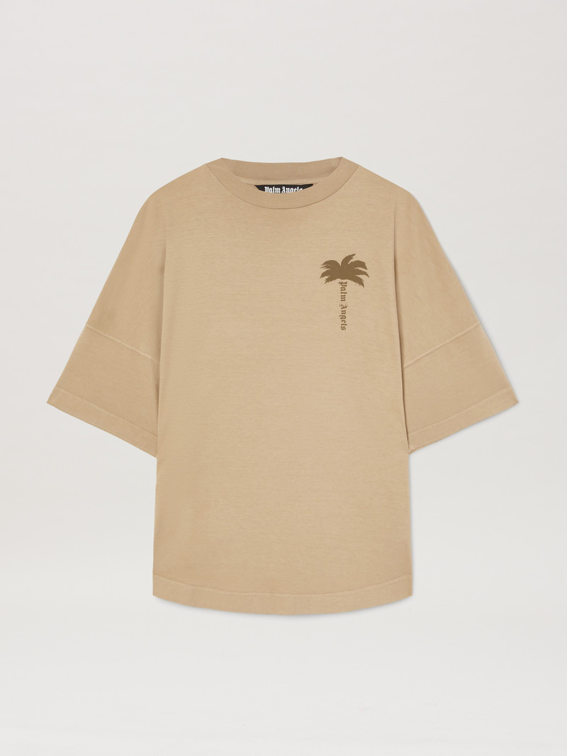 Palms Over T-shirt 1
