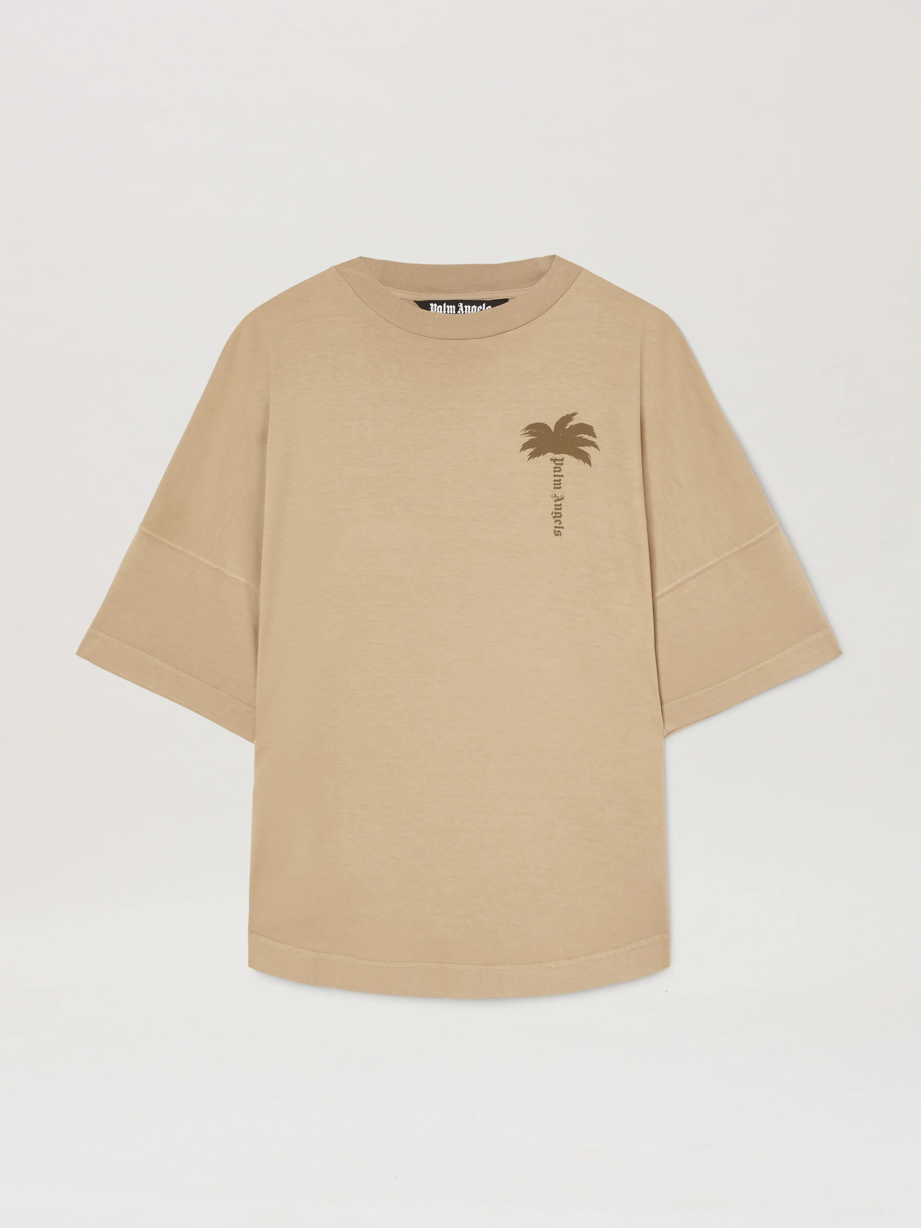 Palms Over T-shirt - 1
