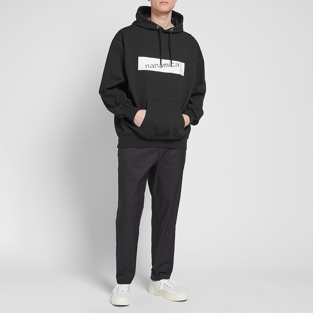 Nanamica Hooded Sweat - 5