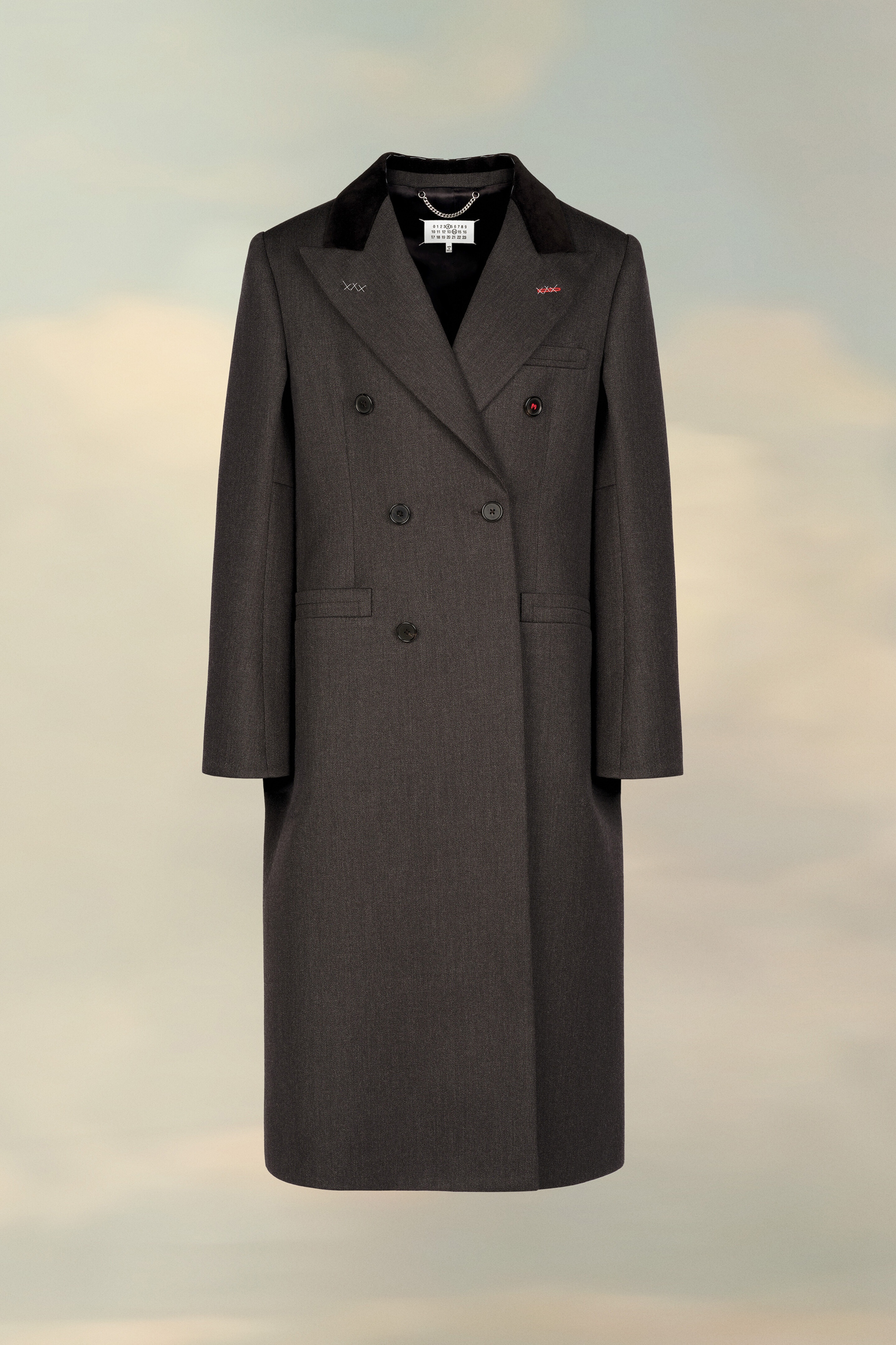 Cavalry Wool Coat - 2