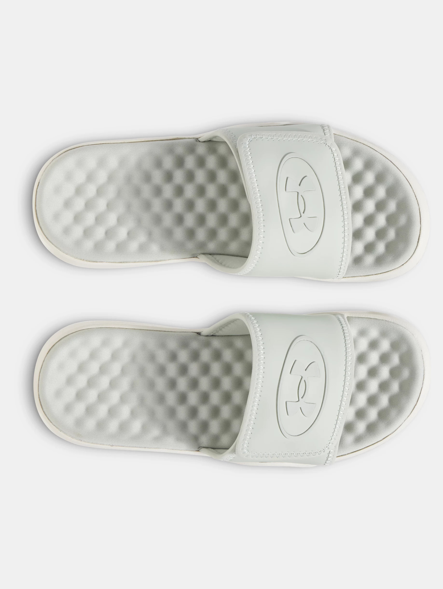 Women's UA Ignite Pro 8 Slides - 3