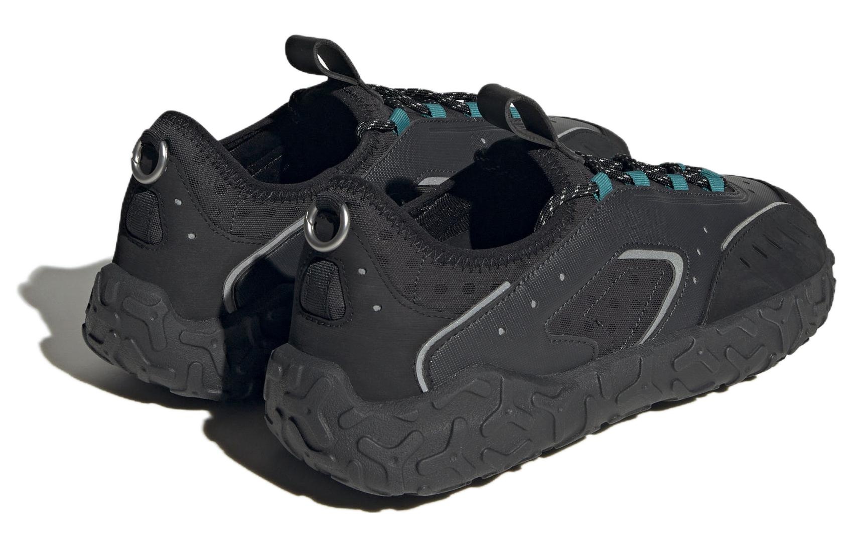adidas ATRIC23 Shoes 'Black Teal' HP6569 - 4