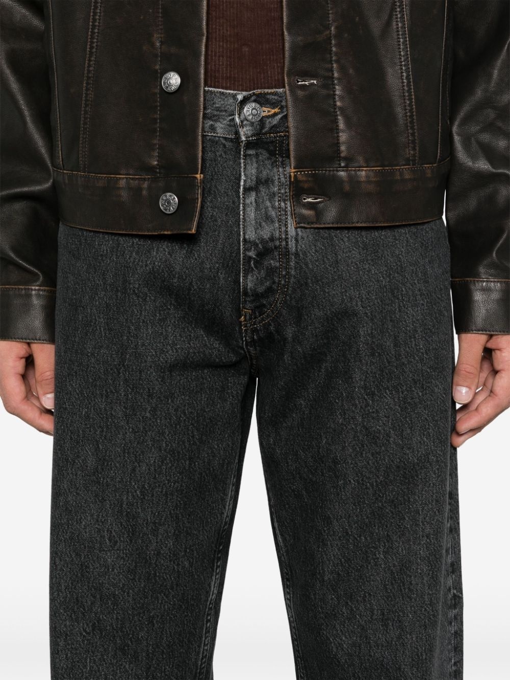 Loose jeans - 5