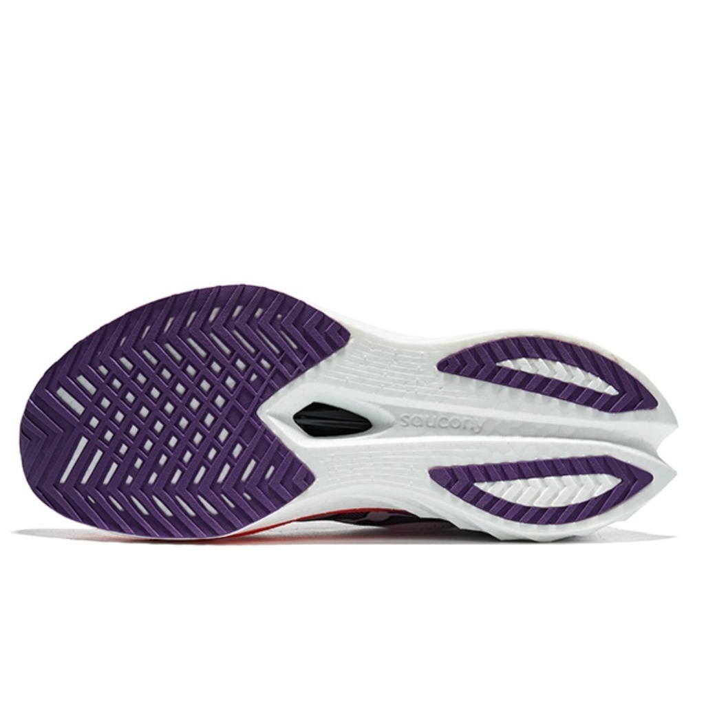 Saucony Endorphin Speed 4 'White ViZiOrange' S20940-129 - 5