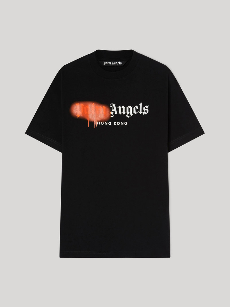 홍콩 SPRAYED T-SHIRT - 1