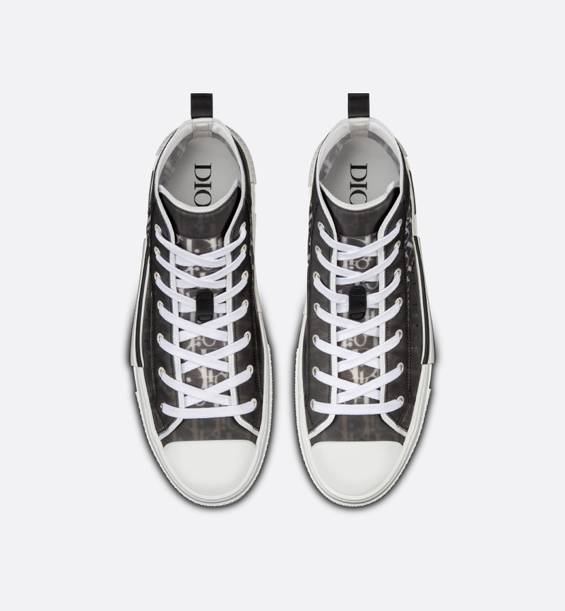 Dior B23 High-Top Sneaker outlook