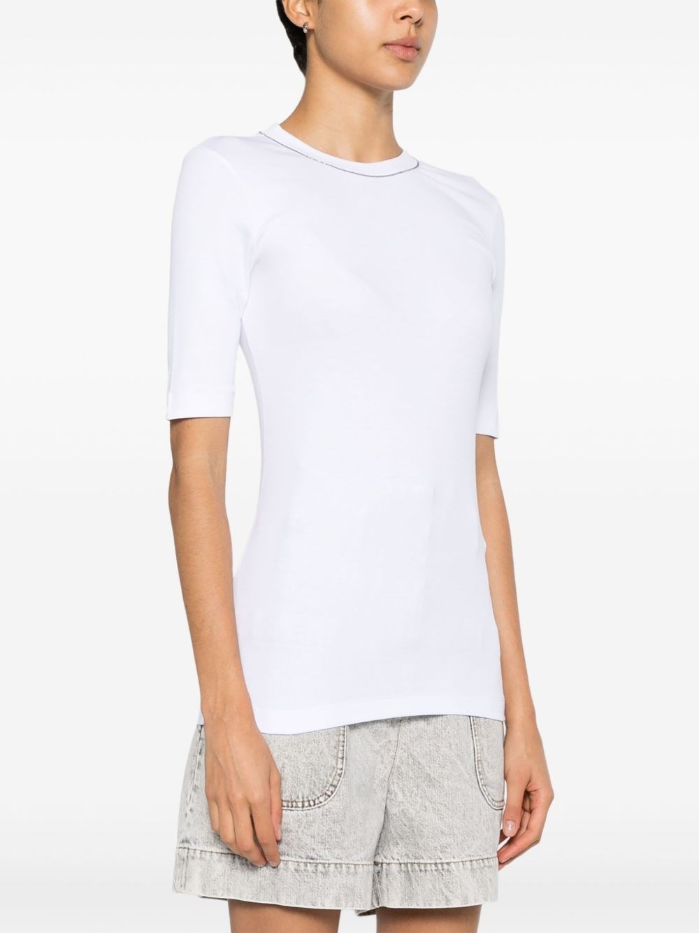 Cotton t-shirt - 5