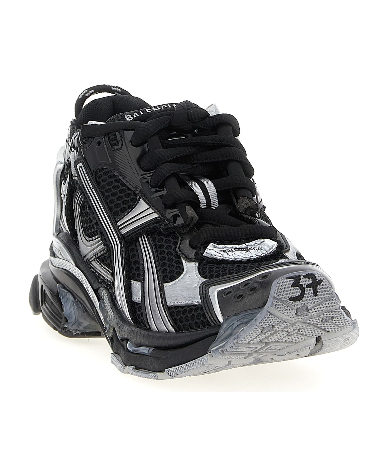 'runner' Sneakers - 2