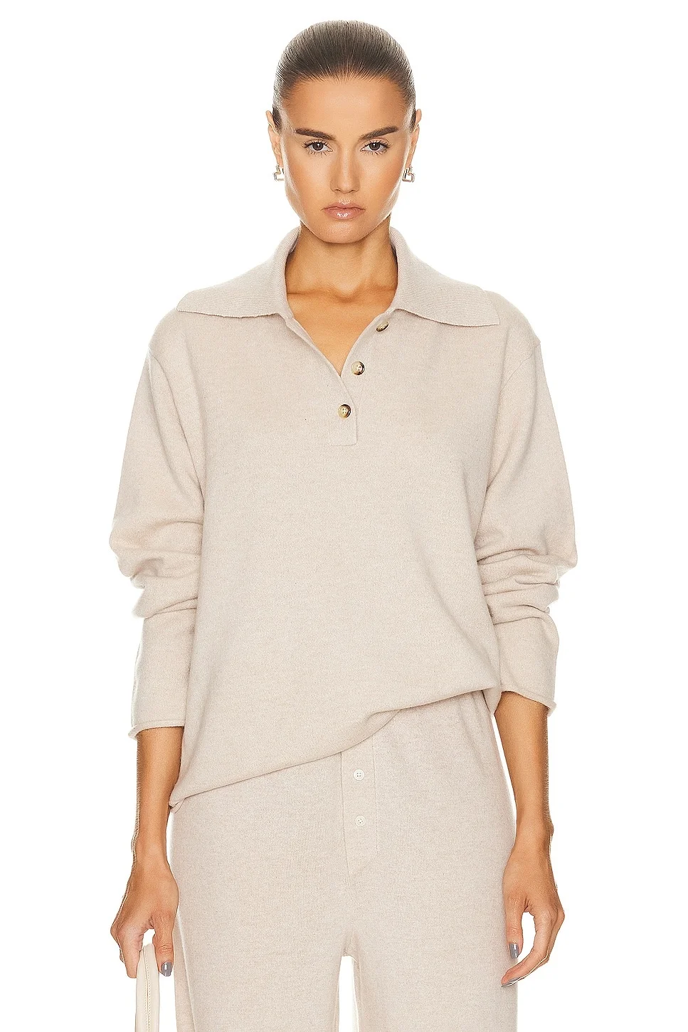 Everyday Polo Top - 1