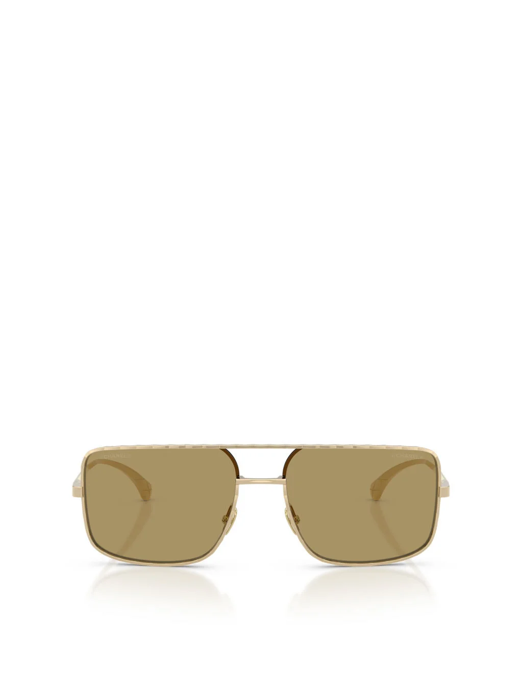 CH4294 Pilot Metal Sunglasses - 1