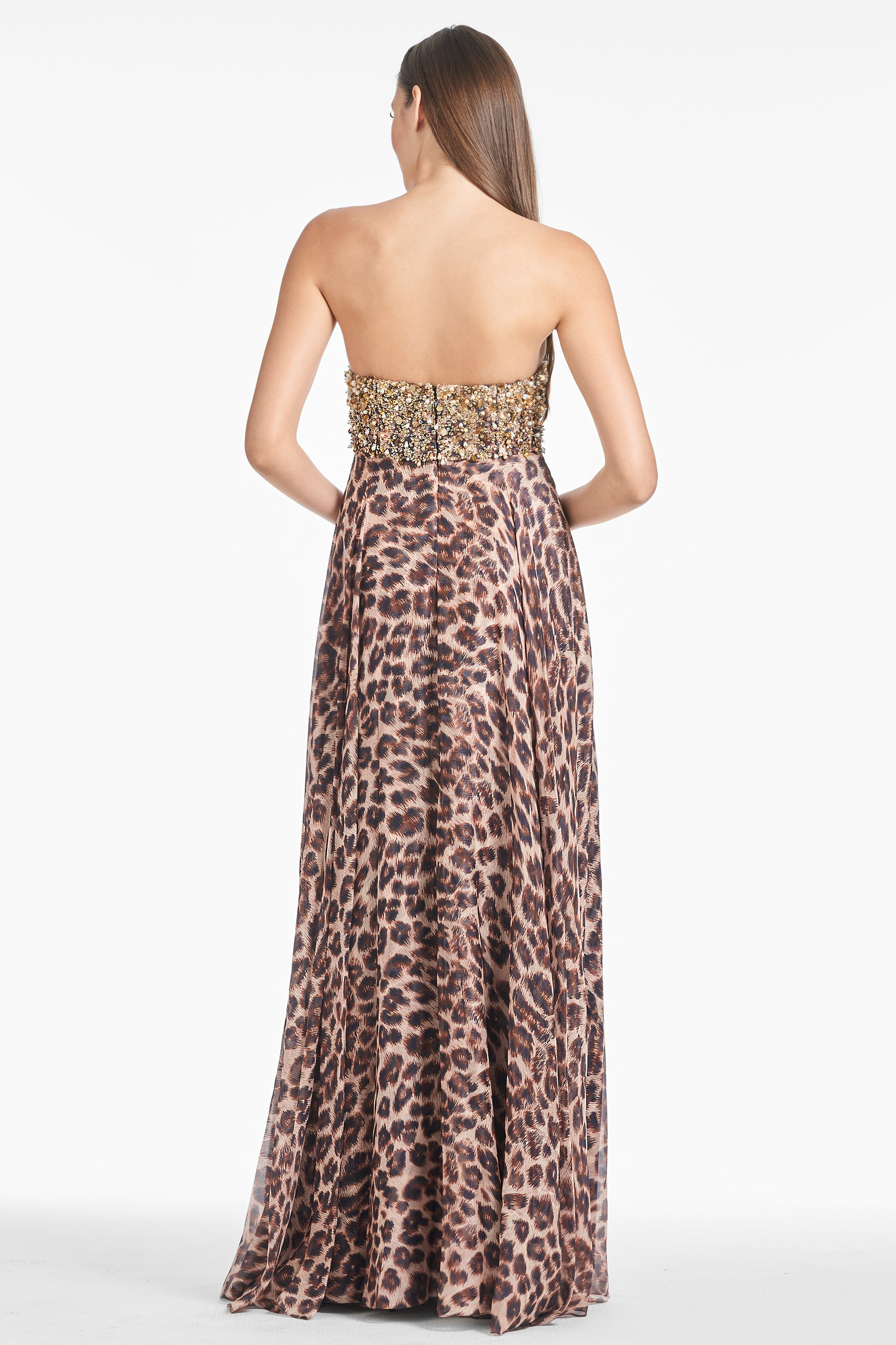 Ames Gown - Big Cat - 5