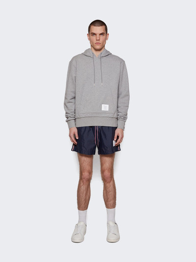 Thom Browne Swim Tech Drawcord Swim Shorts Navy outlook