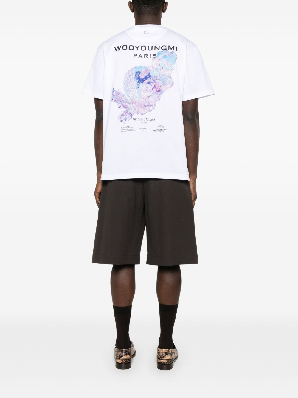 Seoul Ranger T-shirt - 2