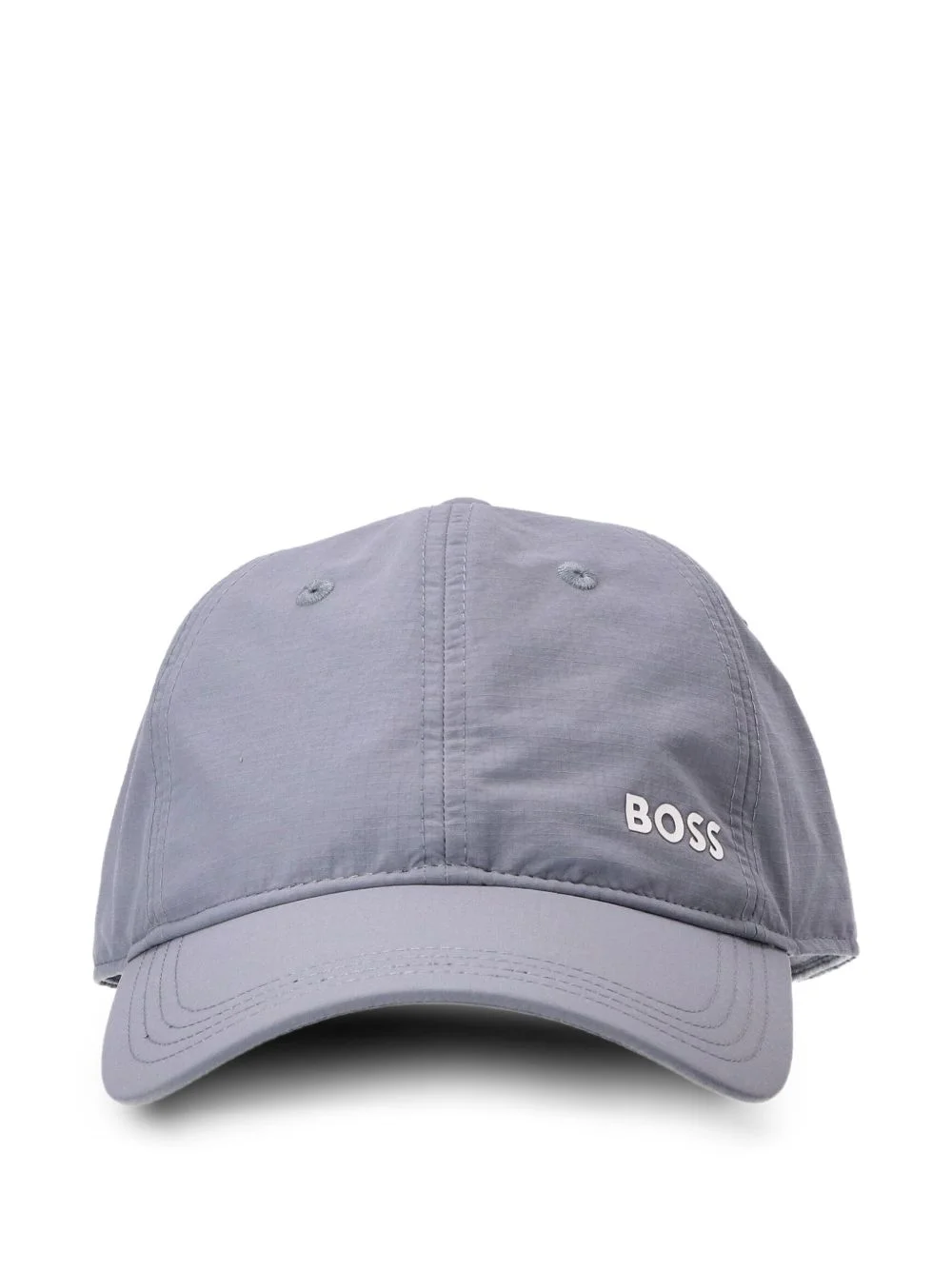 logo-detail baseball cap - 1