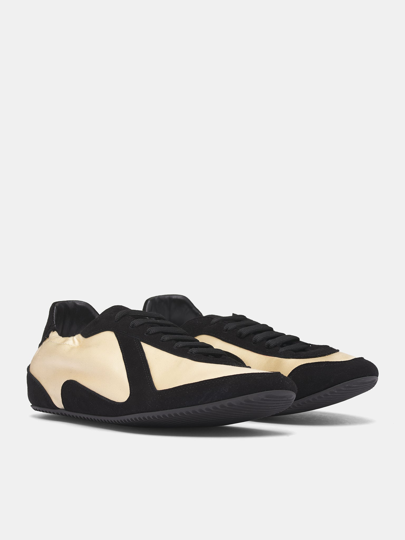 Roadie Satin Sneakers - 2