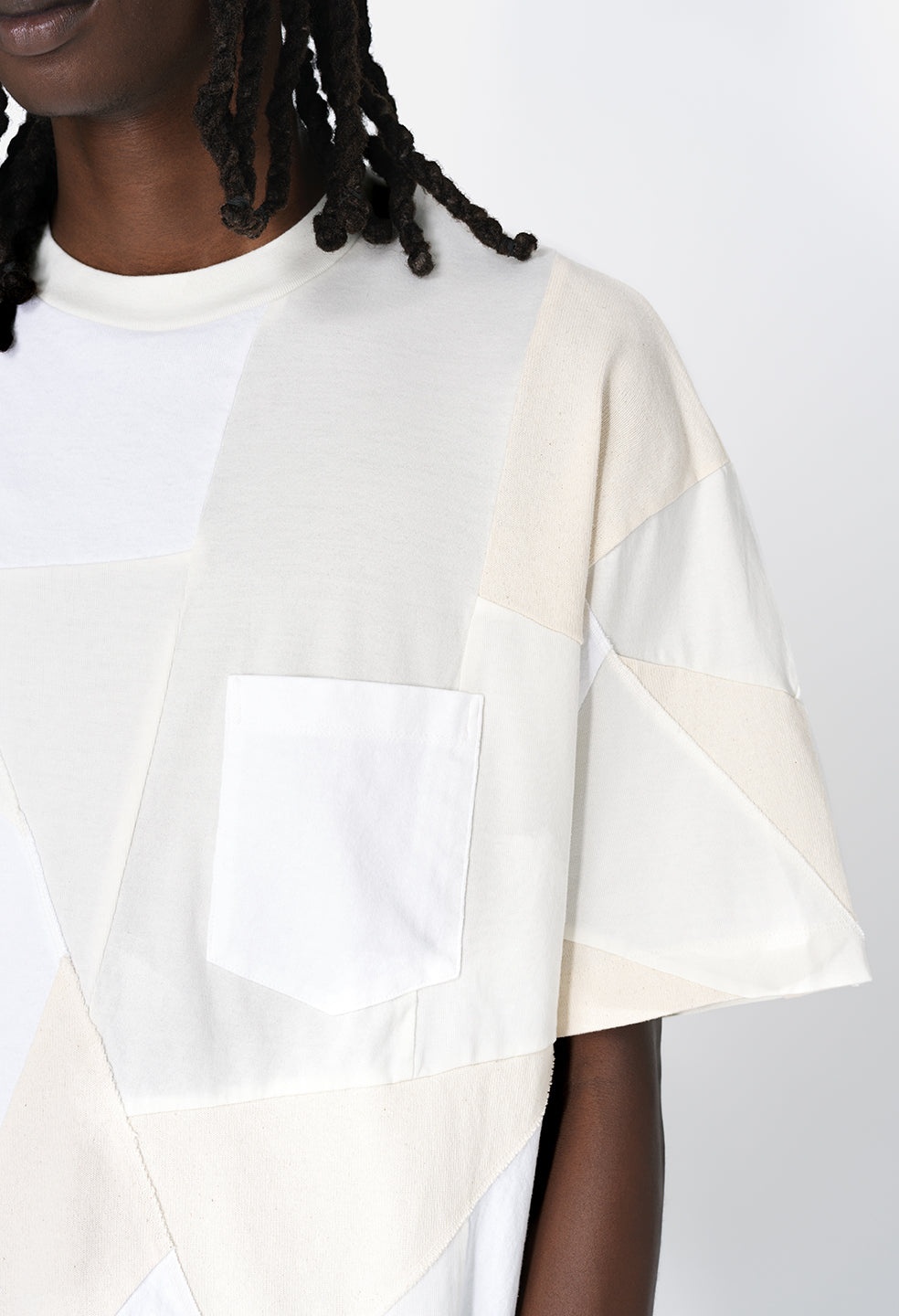 QUILTED TEE - 2