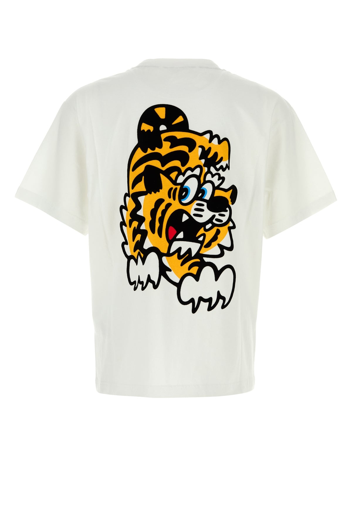 White cotton t-shirt - 2