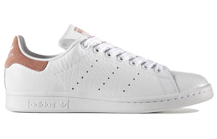 (WMNS) adidas originals Stan Smith 'White' BZ0410 - 2