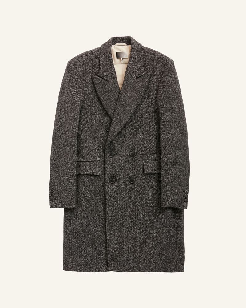 ISAAC COAT - 2