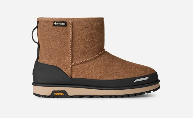 ® Men's Classic Mini Guard GTX in Chestnut - 1