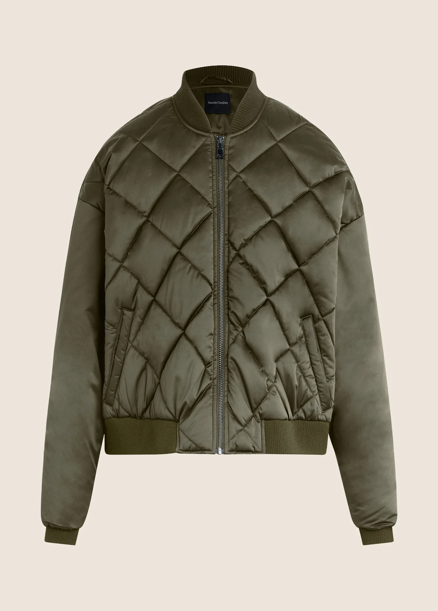 THE FAVORITE BOMBER - 1