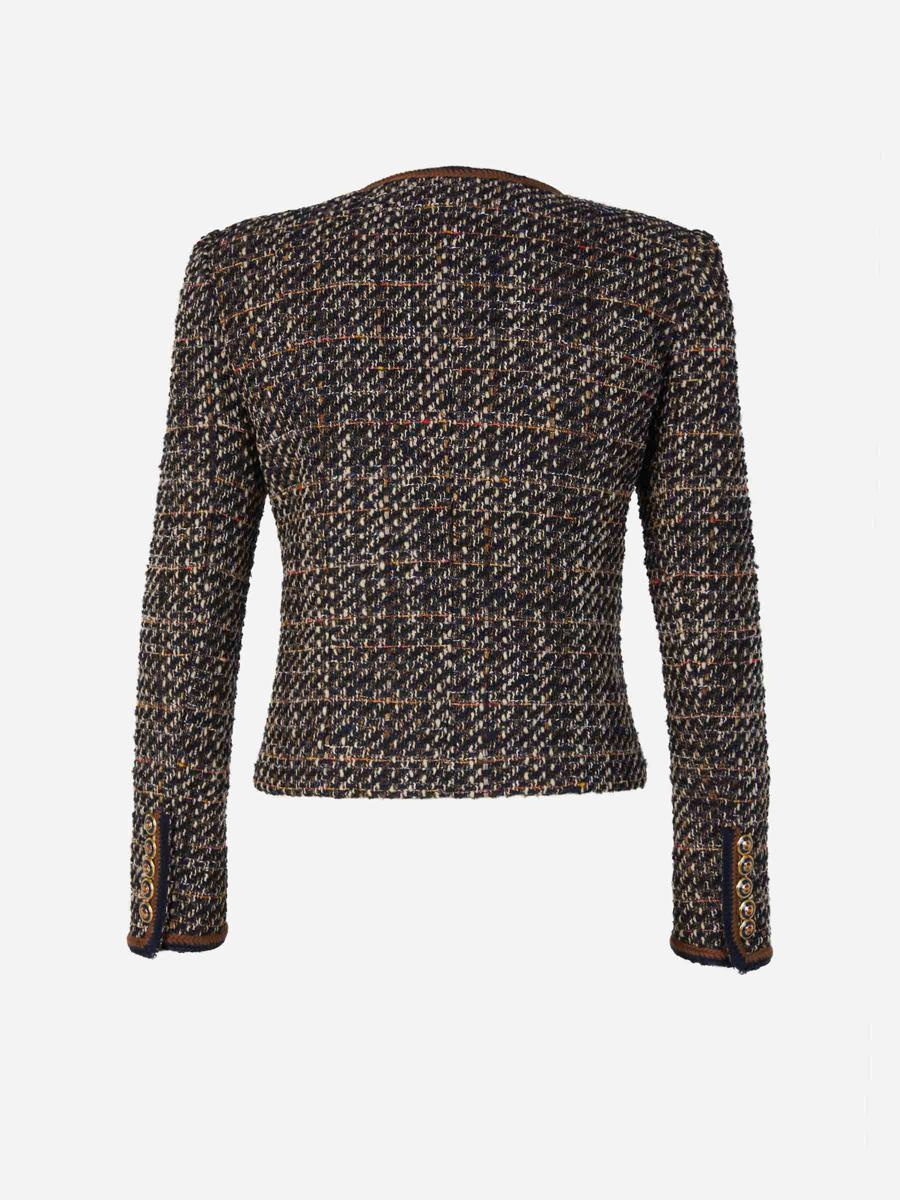 Veronica Beard Tweed Lars Jacket - 2