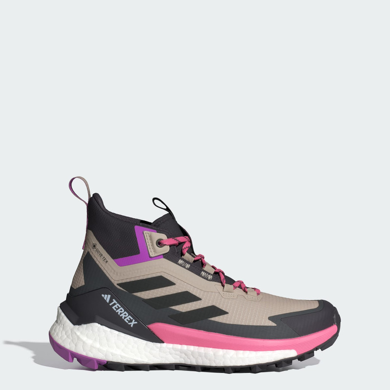 Terrex Free Hiker 2.0 Gore-Tex Hiking Shoes - 1