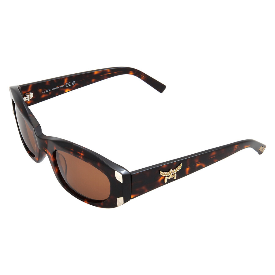MCM Roviex Oval Ladies Sunglasses MW0006 52J 53 - 4