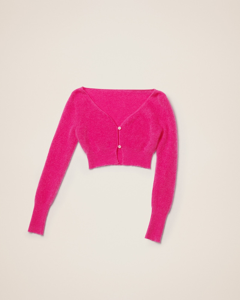 Le cardigan Alzou - 1